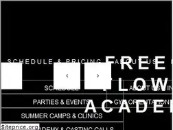 Sites similar to freeflowacademy.com