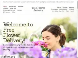 Sites similar to freeflowerdelivery.com