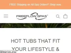 Sites similar to freeflowspas.com