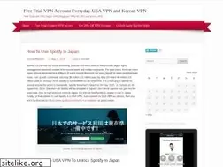 Sites similar to freeflyvpn.wordpress.com