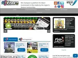 Sites similar to freefm.org.nz