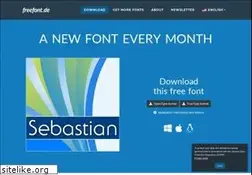Sites similar to freefont.de