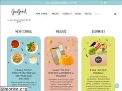 Sites similar to freefood.es