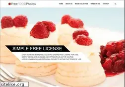 Sites similar to freefoodphotos.com