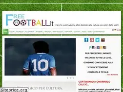 Sites similar to freefootball.it