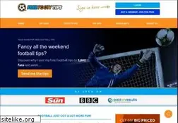 Sites similar to freefootytips.co.uk