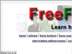 Sites similar to freeforex.net