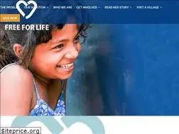 Sites similar to freeforlifeintl.org