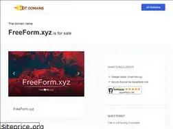 Sites similar to freeform.xyz