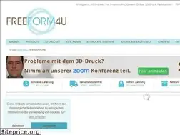 Sites similar to freeform4u.de