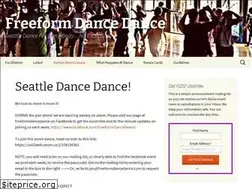 Sites similar to freeformdancedance.com