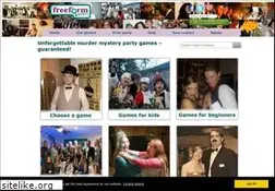 Sites similar to freeformgames.com