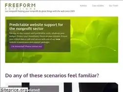Sites similar to freeformsolutions.ca