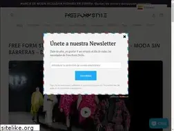 Sites similar to freeformstyle.com