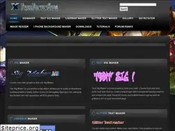 Sites similar to freeforumsigs.com