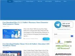 Sites similar to freeforwptheme.com