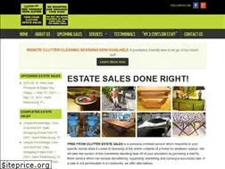 Sites similar to freefromclutter.com