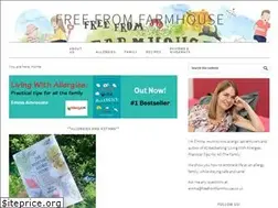 Sites similar to freefromfarmhouse.co.uk