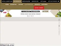 Sites similar to freefromfoodexpo.com