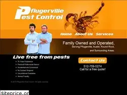 Sites similar to freefrompests.com