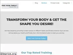 Sites similar to freefromthreat.com