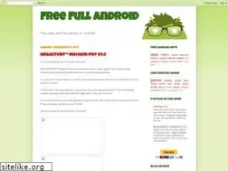 Sites similar to freefullandroid.blogspot.com