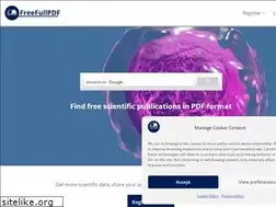 Sites similar to freefullpdf.com