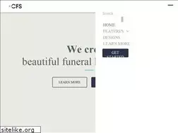 Sites similar to freefuneralhomewebsites.com