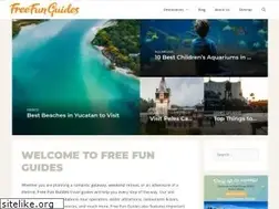 Sites similar to freefunguides.com
