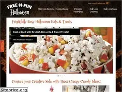 Sites similar to freefunhalloween.com
