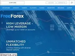 Sites similar to freefx.com