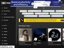 Sites similar to freefy.app