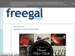 Sites similar to freegalmusic.blogspot.com