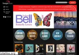 Sites similar to freegalmusic.com