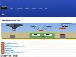 Sites similar to freegame.games