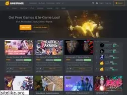 Sites similar to freegamekeys.com