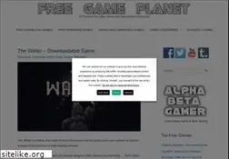 Sites similar to freegameplanet.com