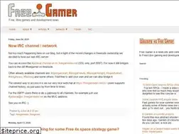 Sites similar to freegamer.blogspot.com