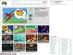 Sites similar to freegamer.info
