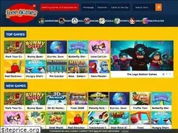 Sites similar to freegames.hk