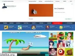 Sites similar to freegames.lt