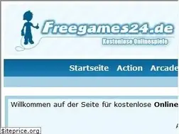 Sites similar to freegames24.de