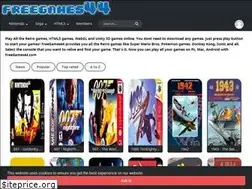 Sites similar to freegames44.com