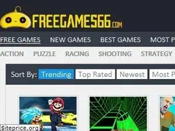 Sites similar to freegames66.com