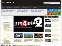 Sites similar to freegamesaim.com