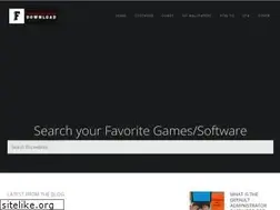 Sites similar to freegamesandsoftwaredownload.com