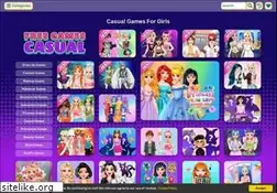 Sites similar to freegamescasual.com
