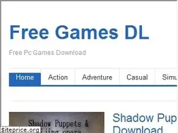 Sites similar to freegamesdl.xyz