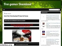 Sites similar to freegamesdownload101.blogspot.com
