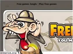 Sites similar to freegamesjungle.com